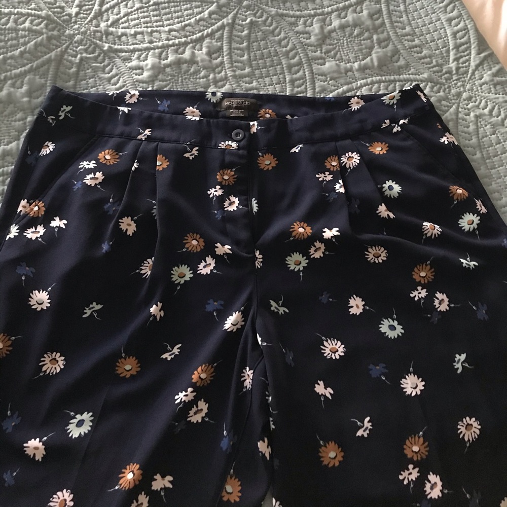 Ladies summer pants